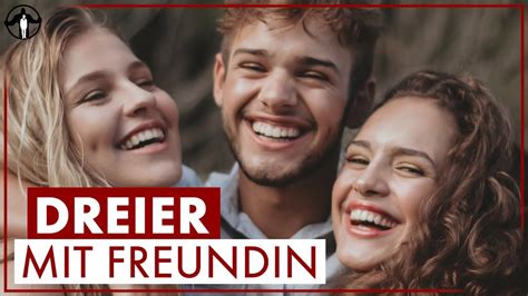 freund will dreier|Erfahrung: Als ich meinem Freund einen Dreier zum